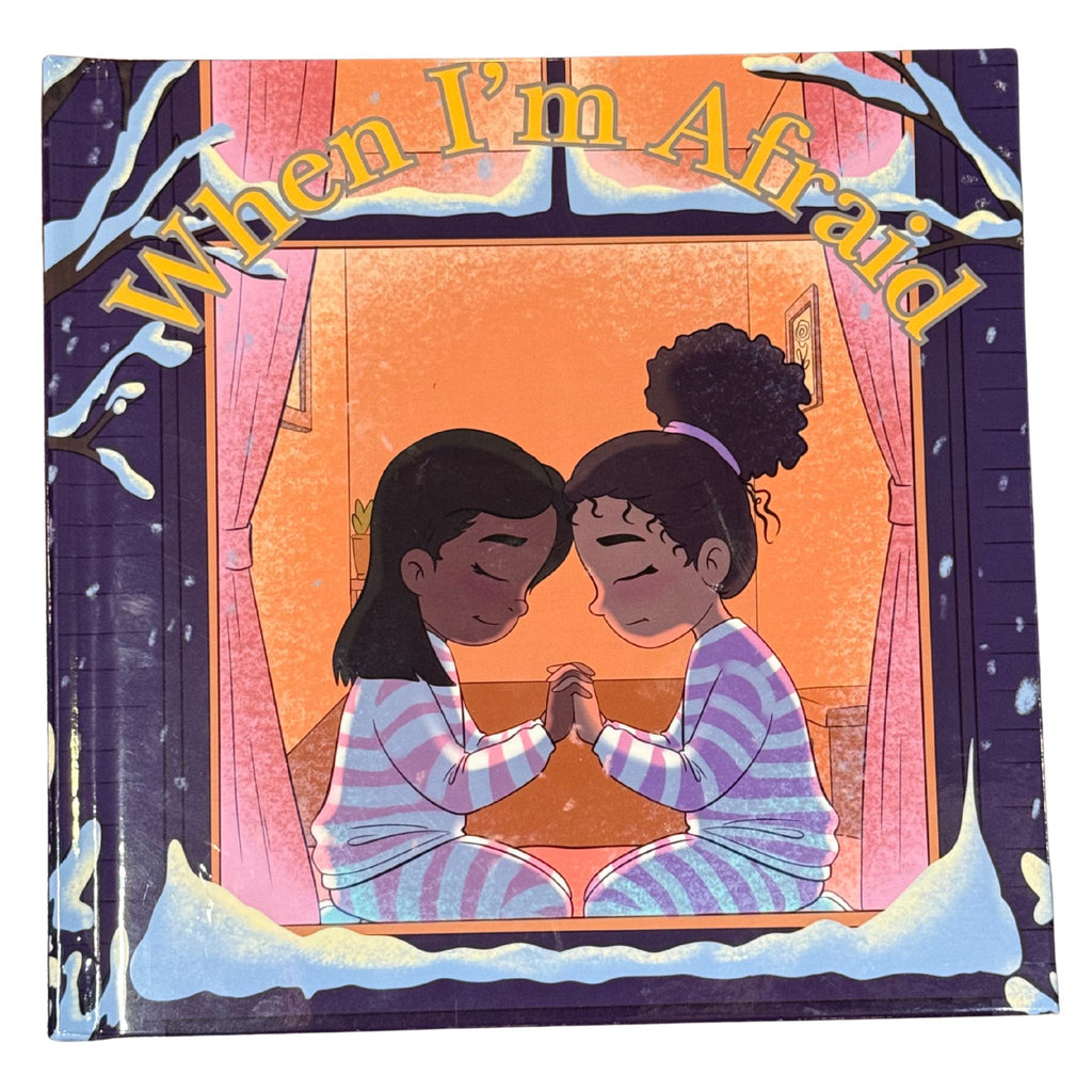 (Pre-Order) When I'm Afraid