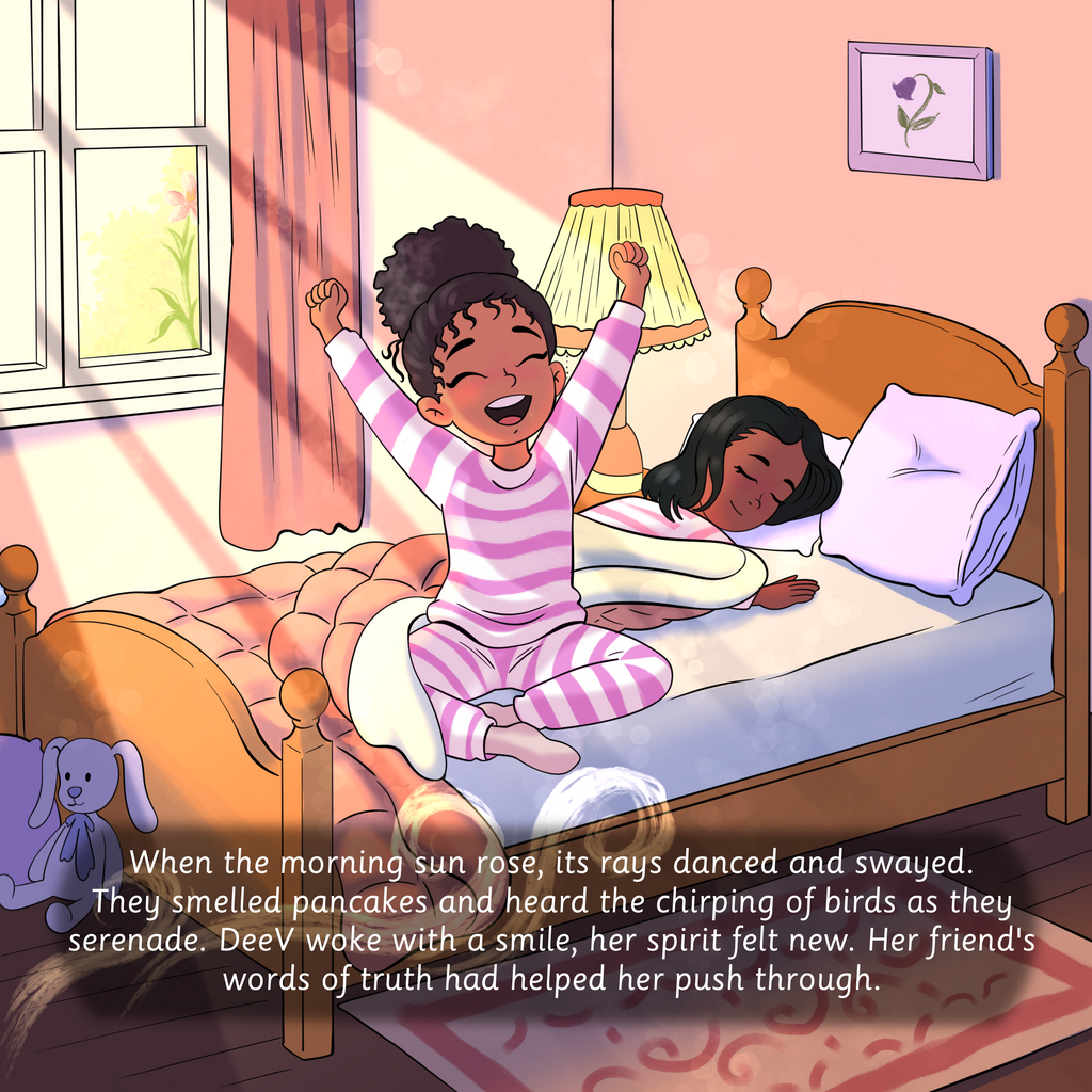 When I Am Afraid | A Faith-Based Children’s Book for Comfort, Courage & Connection